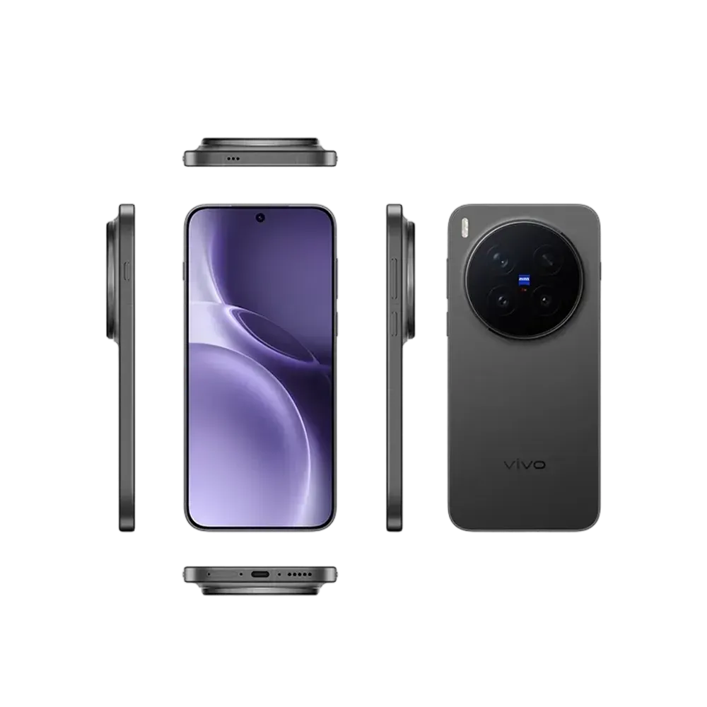 vivo X300 Pro 5G X300 Pro Gizemli Siyah_7