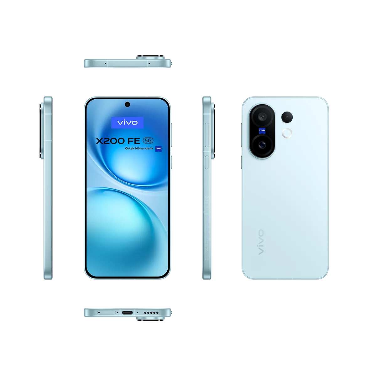 vivo X200 FE 5G Buzul Mavi_8