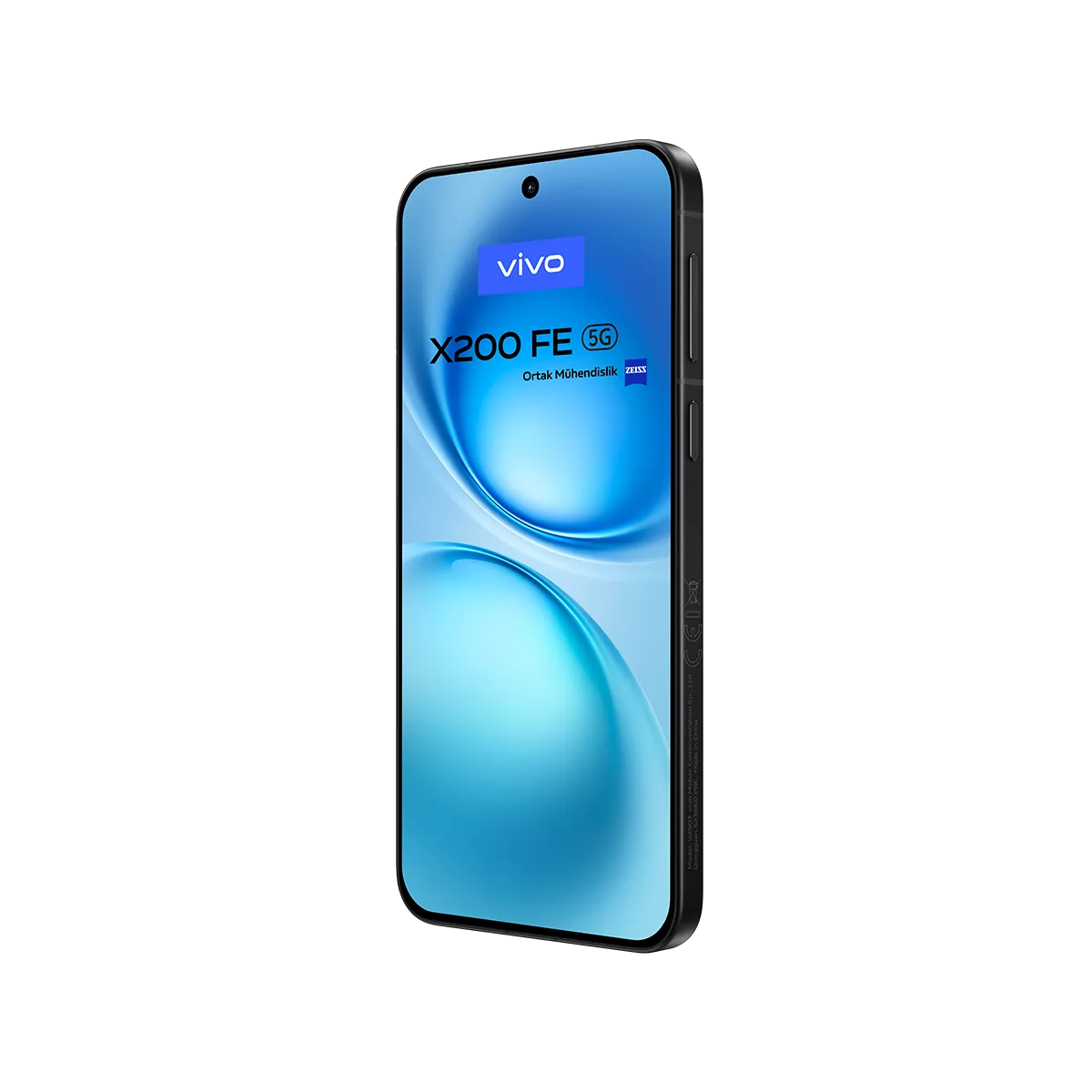 vivo X200 FE 5G Volkanik Siyah_5