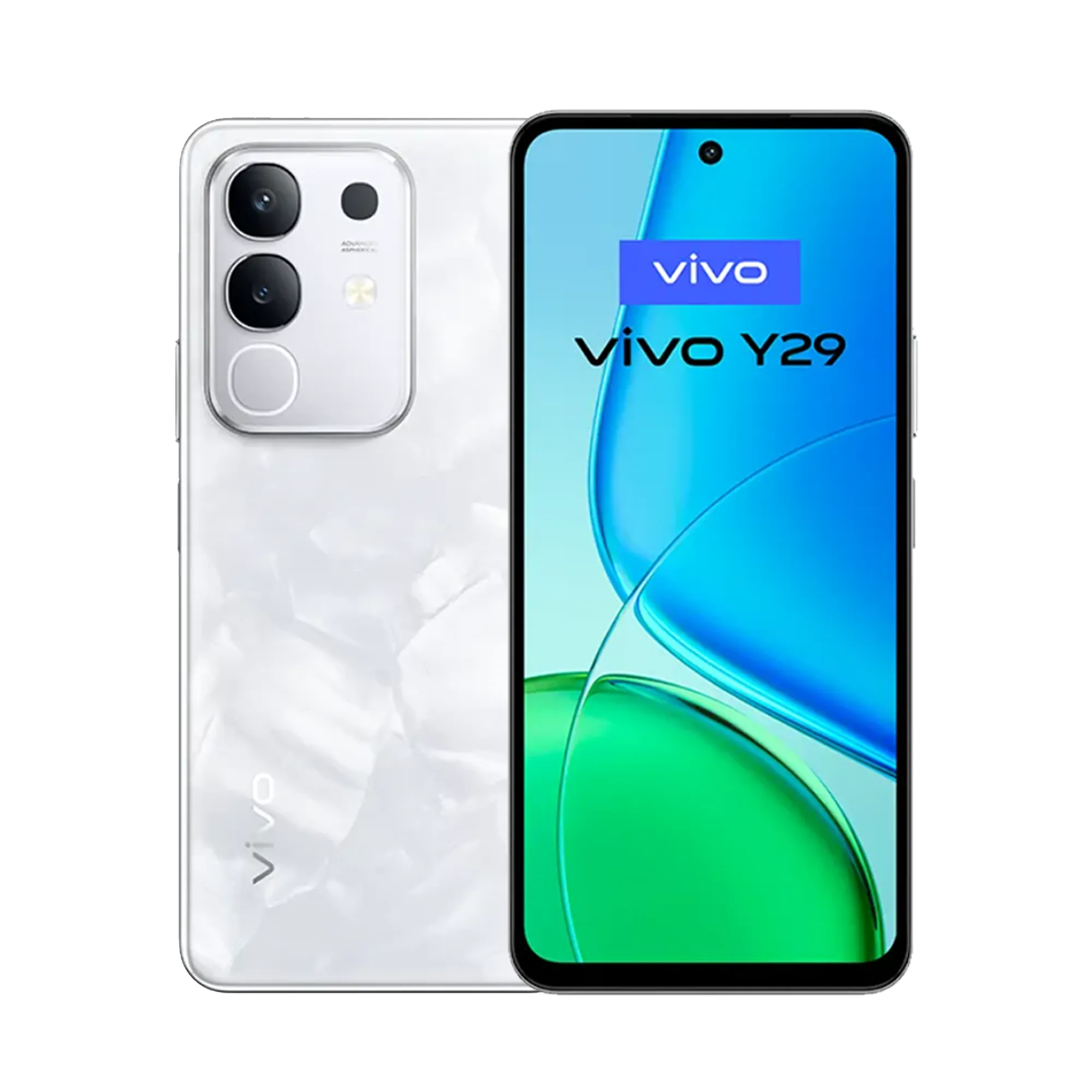 vivo Y29 İnci Beyazı_6