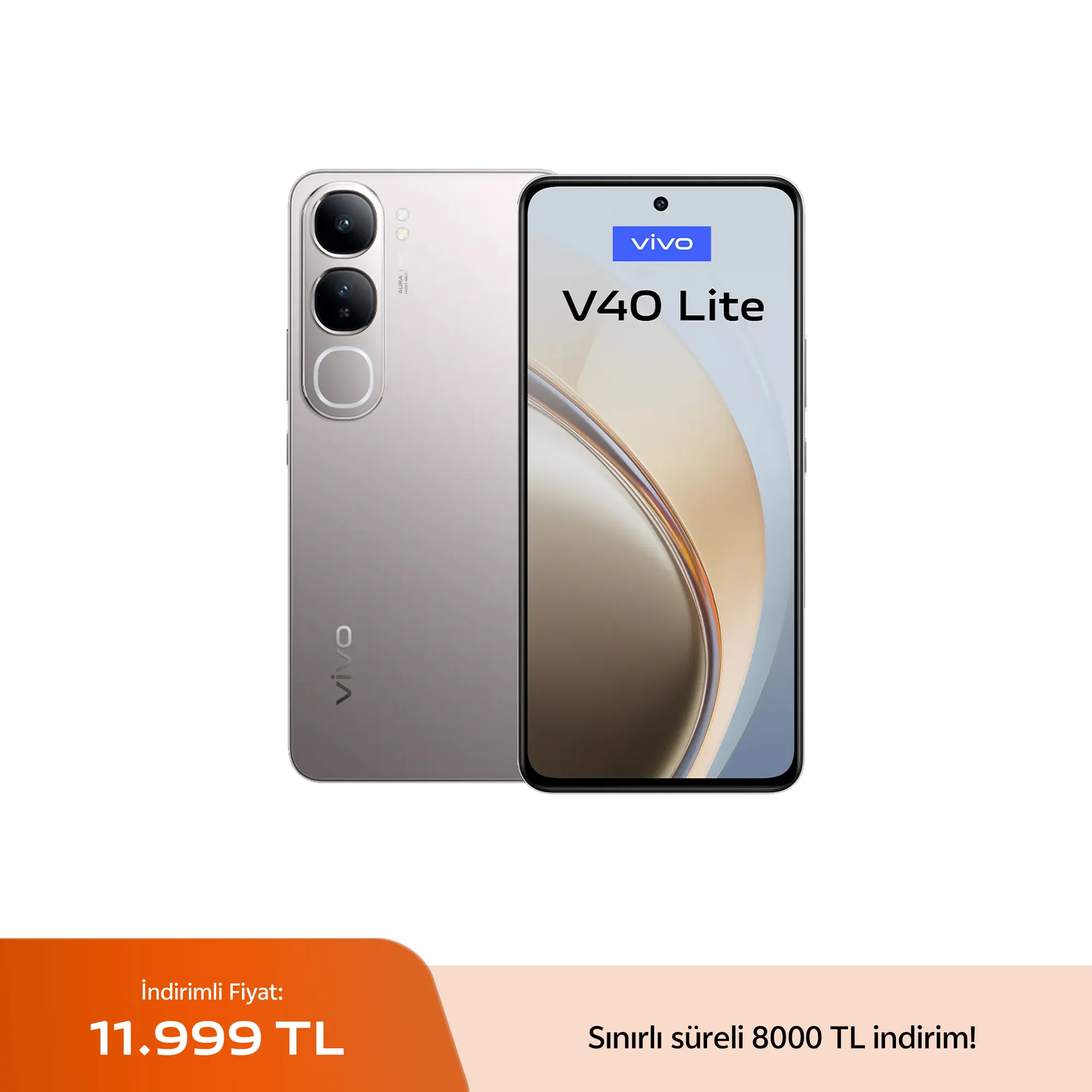 vivo V40 Lite