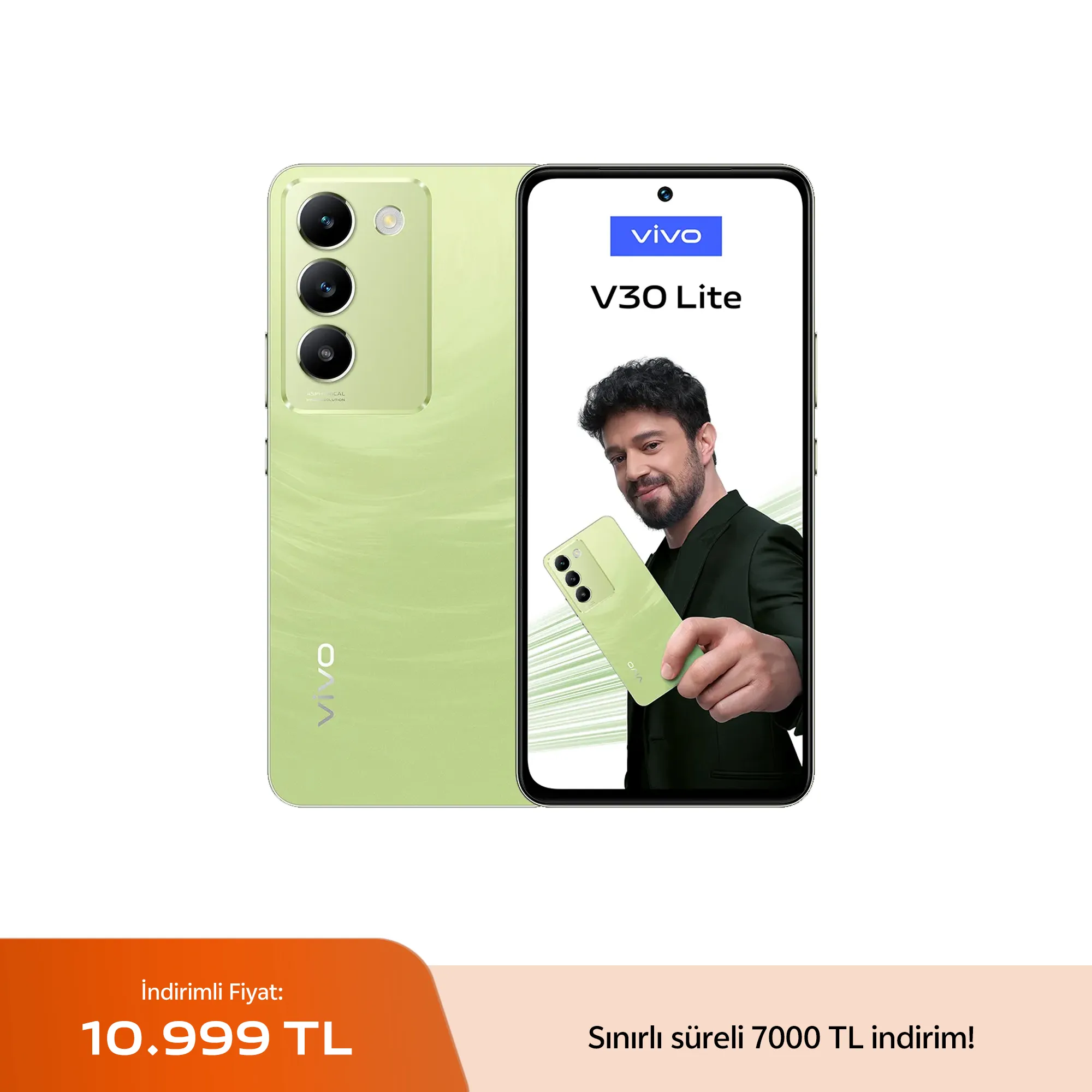 vivo V30 Lite Orman Yeşili_1