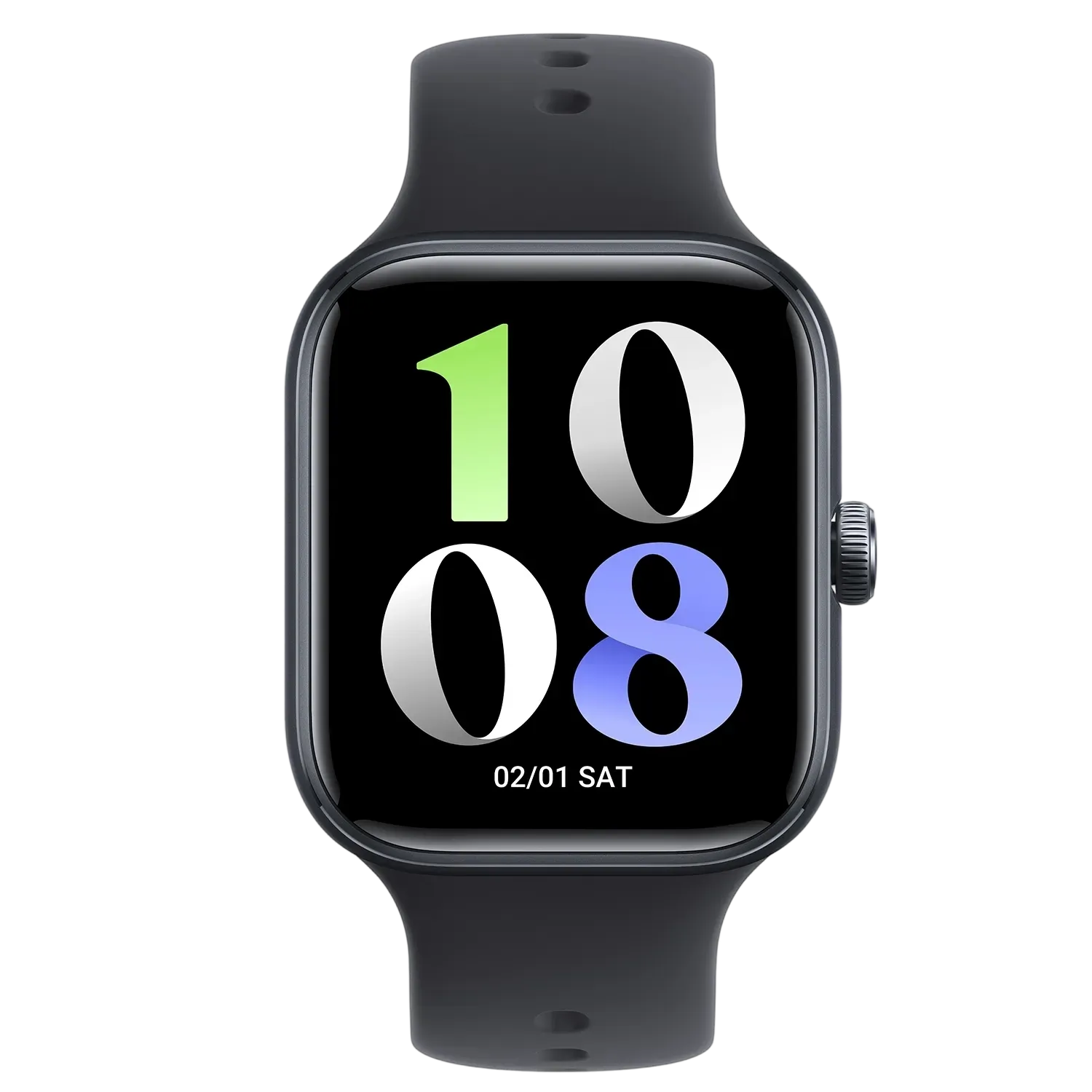 vivo Watch GT Siyah_3