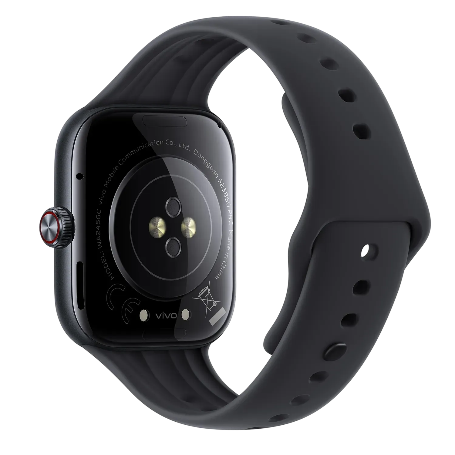 vivo Watch GT Siyah_4
