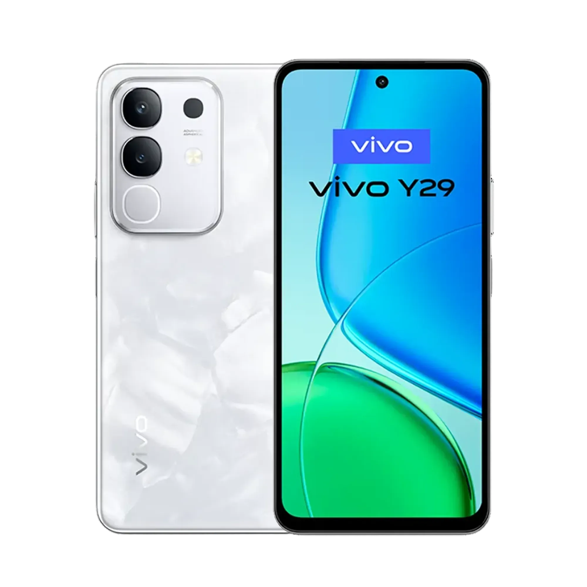 vivo Y29 İnci Beyazı_3