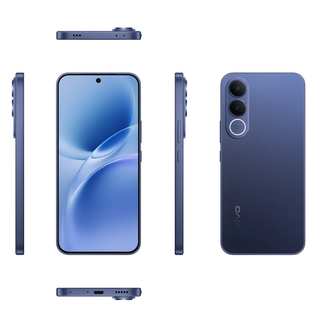 vivo V70 FE 5G Okyanus Mavisi 8GB 256GB_8