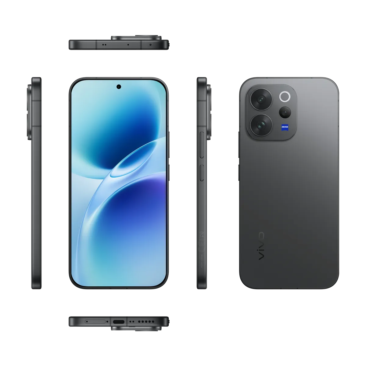 vivo V70 5G V70 Otantik Siyah_8