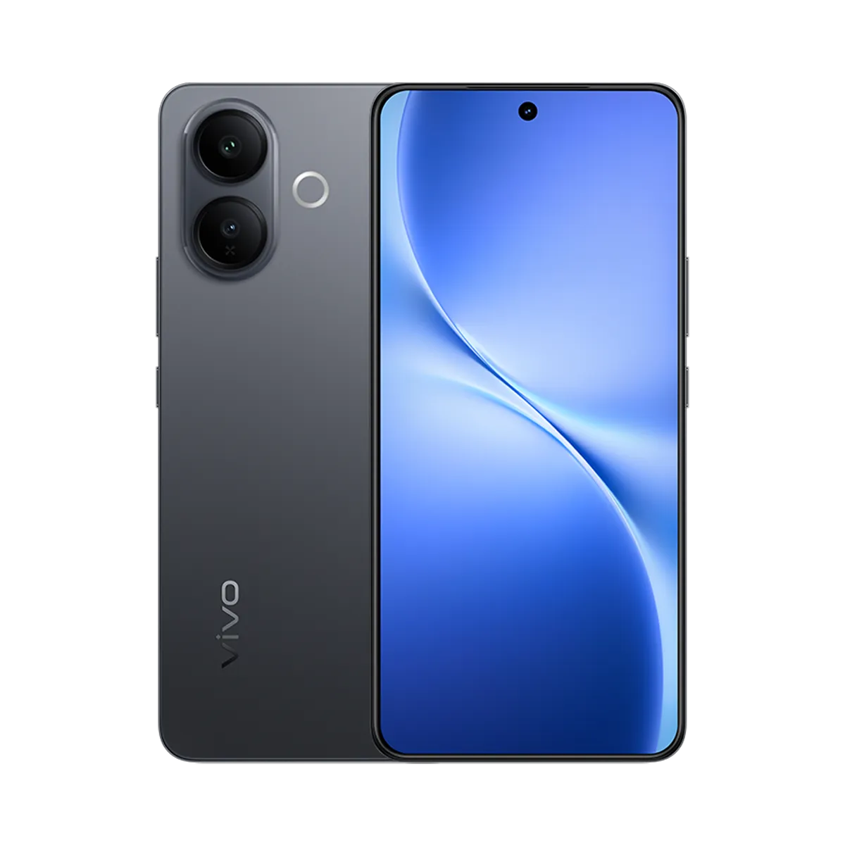 vivo V60 Lite 5G Titanyum Siyahı 8GB + 256GB_2