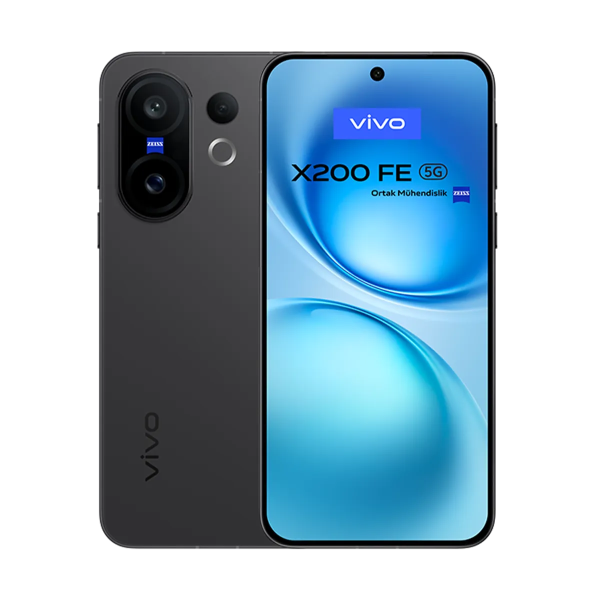 vivo X200 FE 5G Volkanik Siyah_3