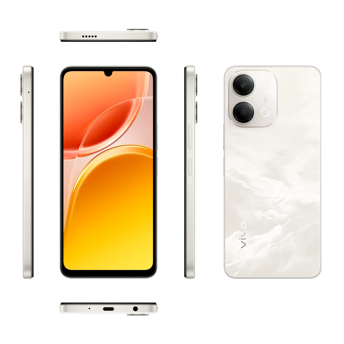 vivo Y11d Zirve Platin 4GB 256GB_7