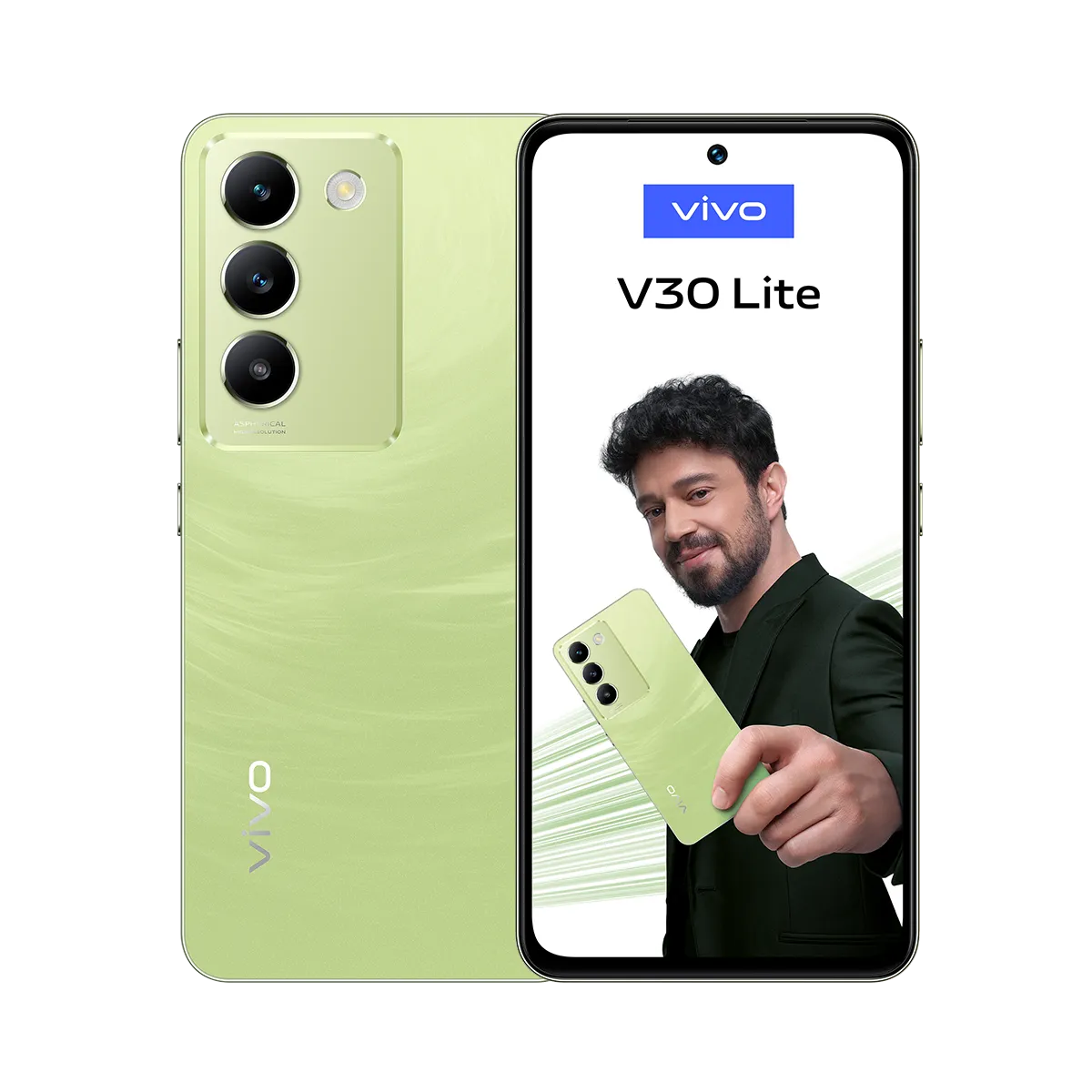 vivo V30 Lite Orman Yeşili_2