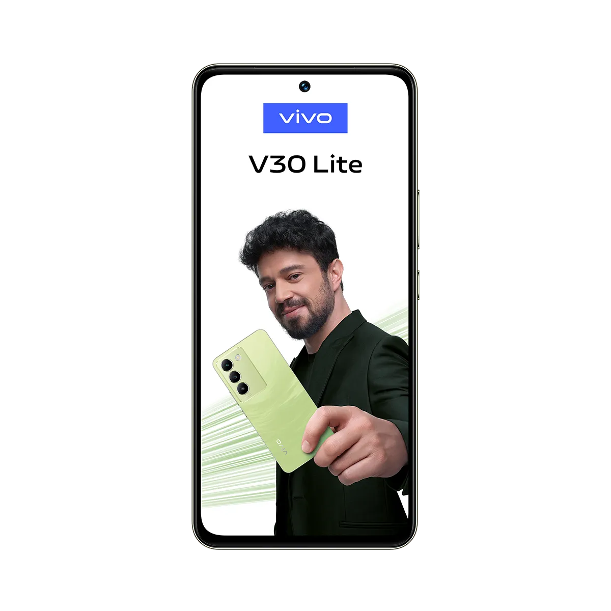 vivo V30 Lite Orman Yeşili_3