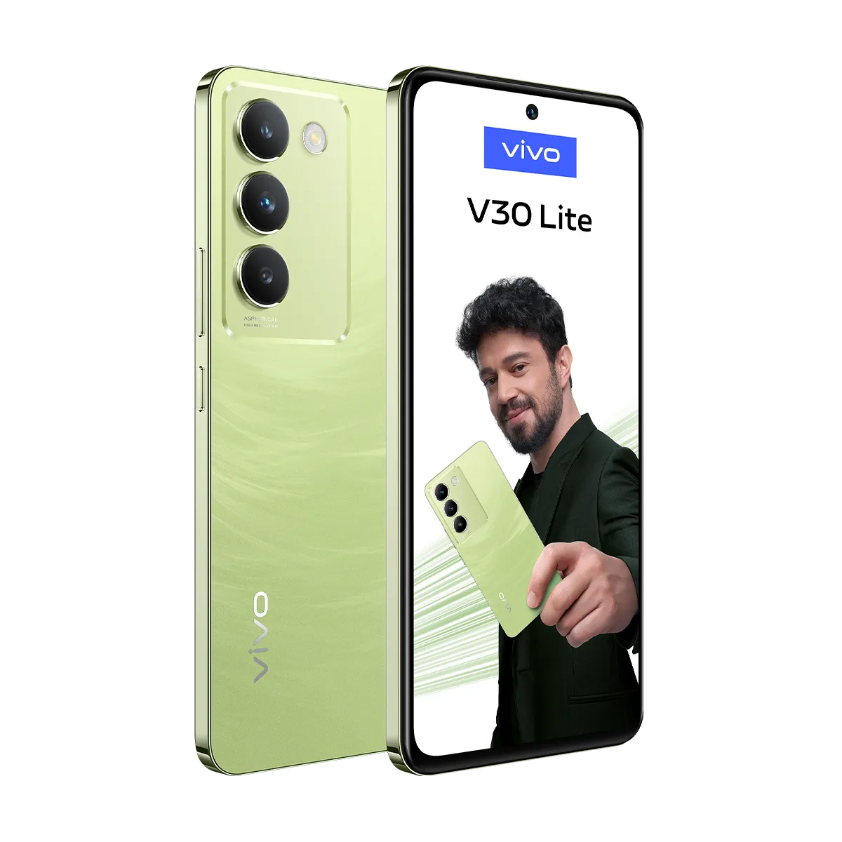 vivo V30 Lite Orman Yeşili_5