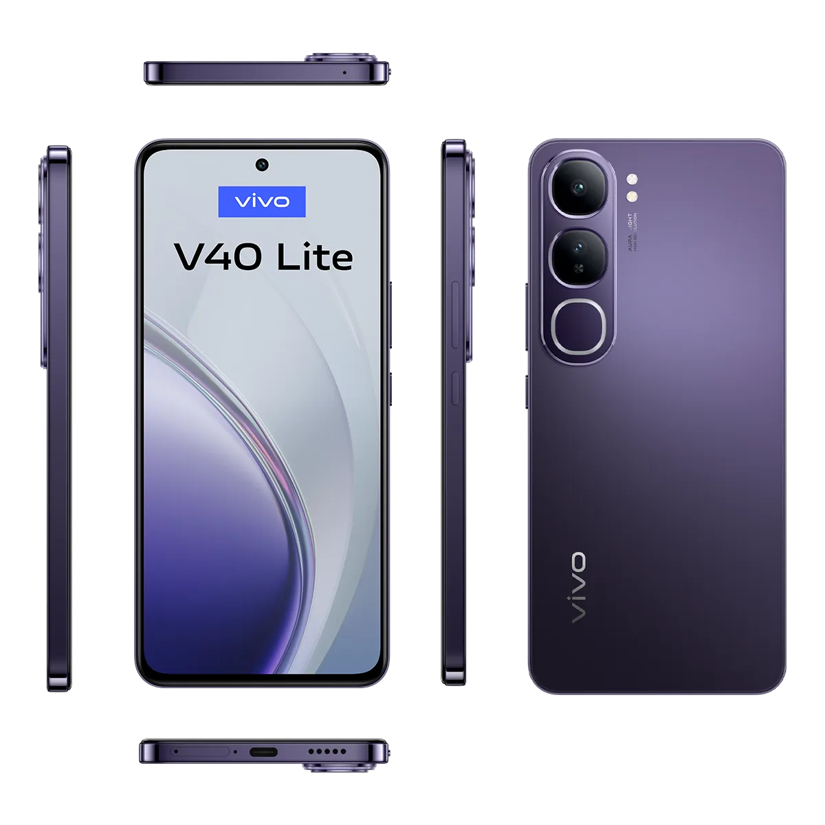 vivo V40 Lite Titanyum Siyahı_4