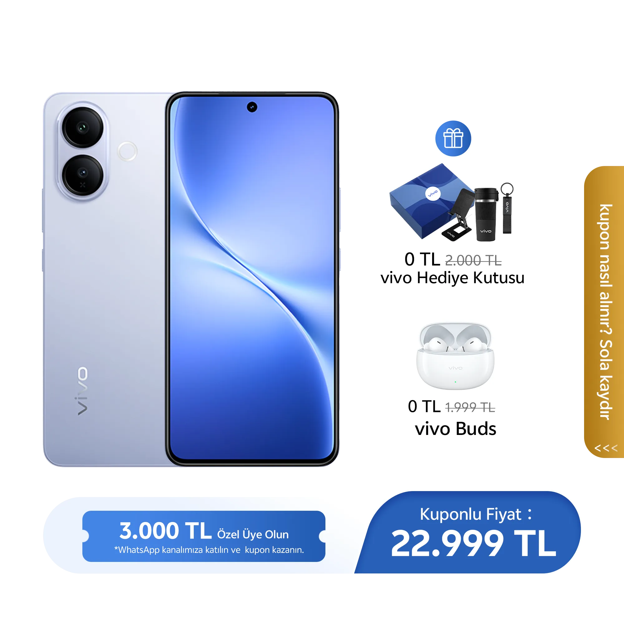 vivo V60 Lite Titanyum Mavisi_1