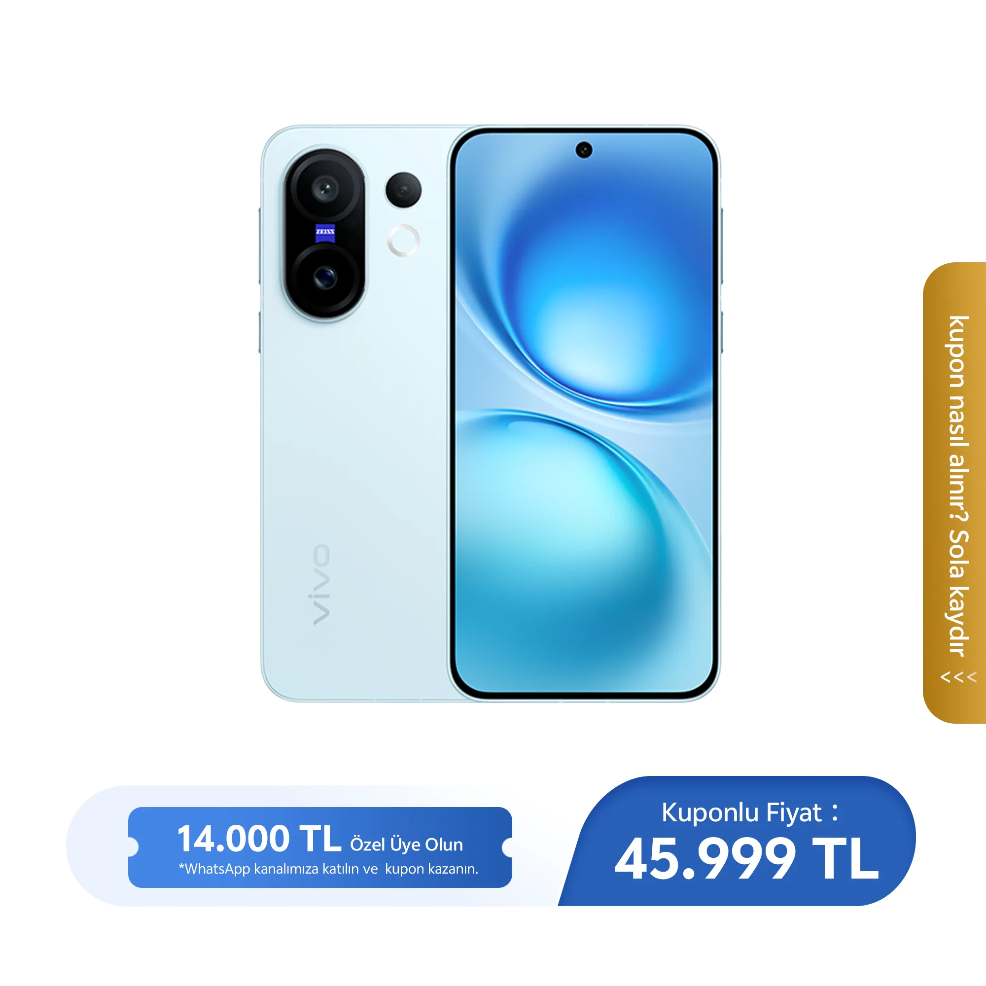 vivo X200 FE 5G Buzul Mavi_1