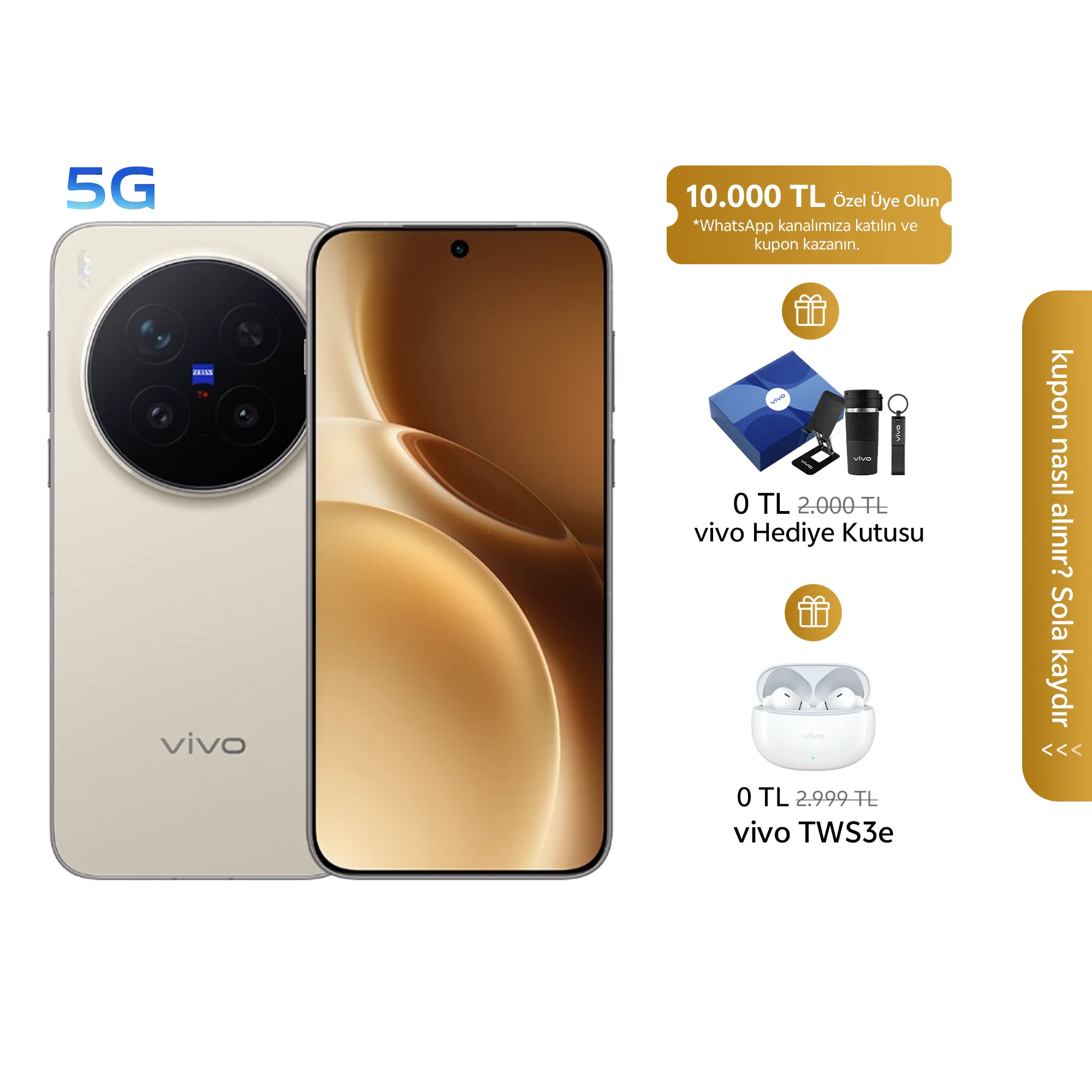 X300 Pro Kum Kahverengi