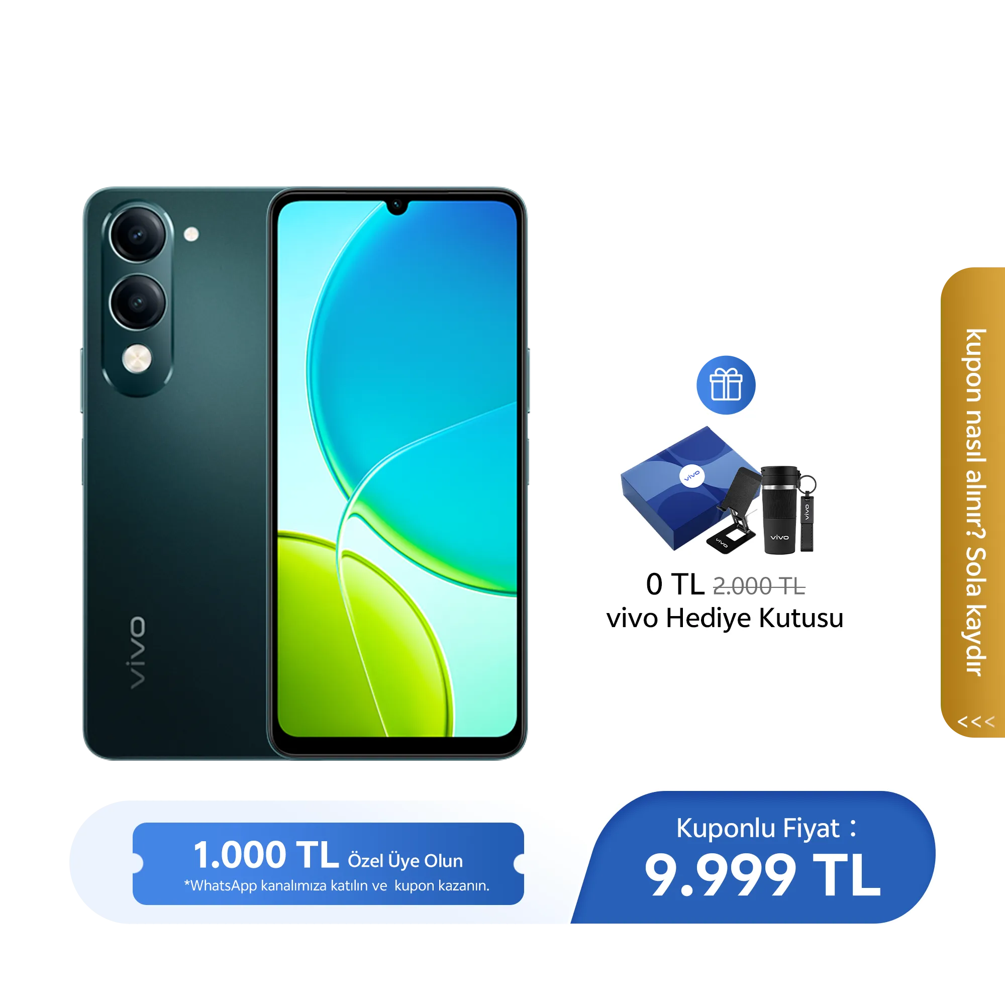 Green/4GB+128GB