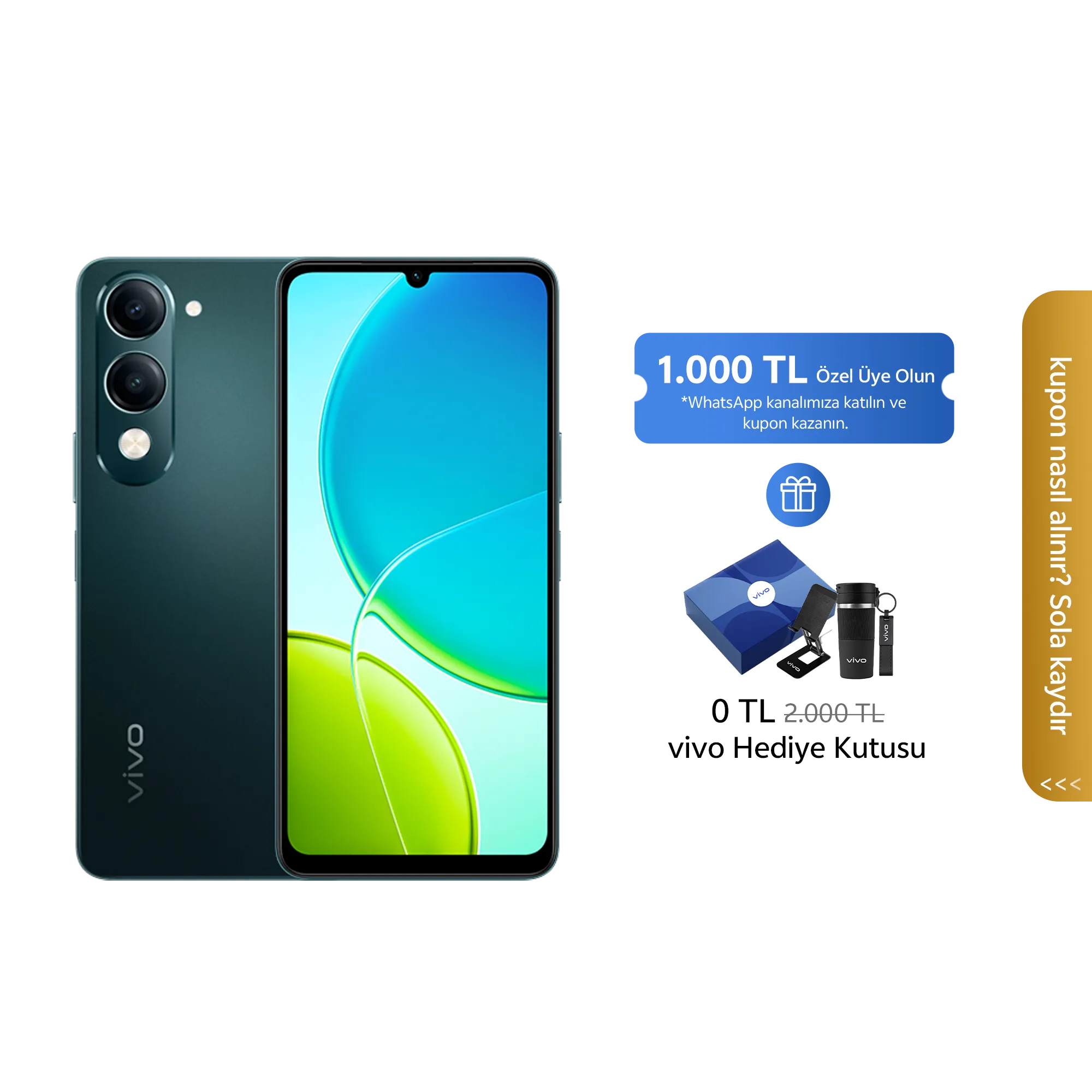 Green/4GB+128GB