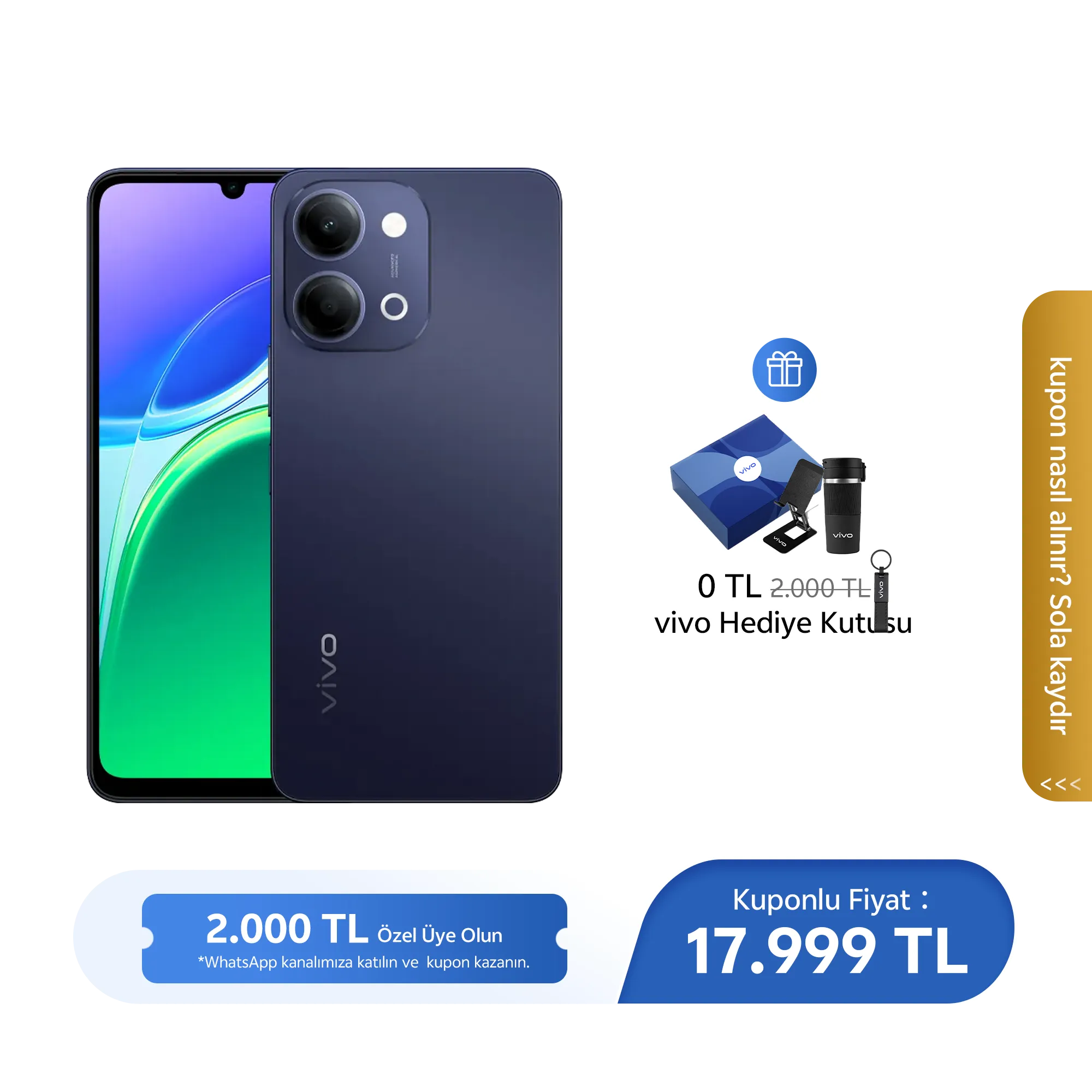 Akşamüstü Siyahı 6GB/256GB