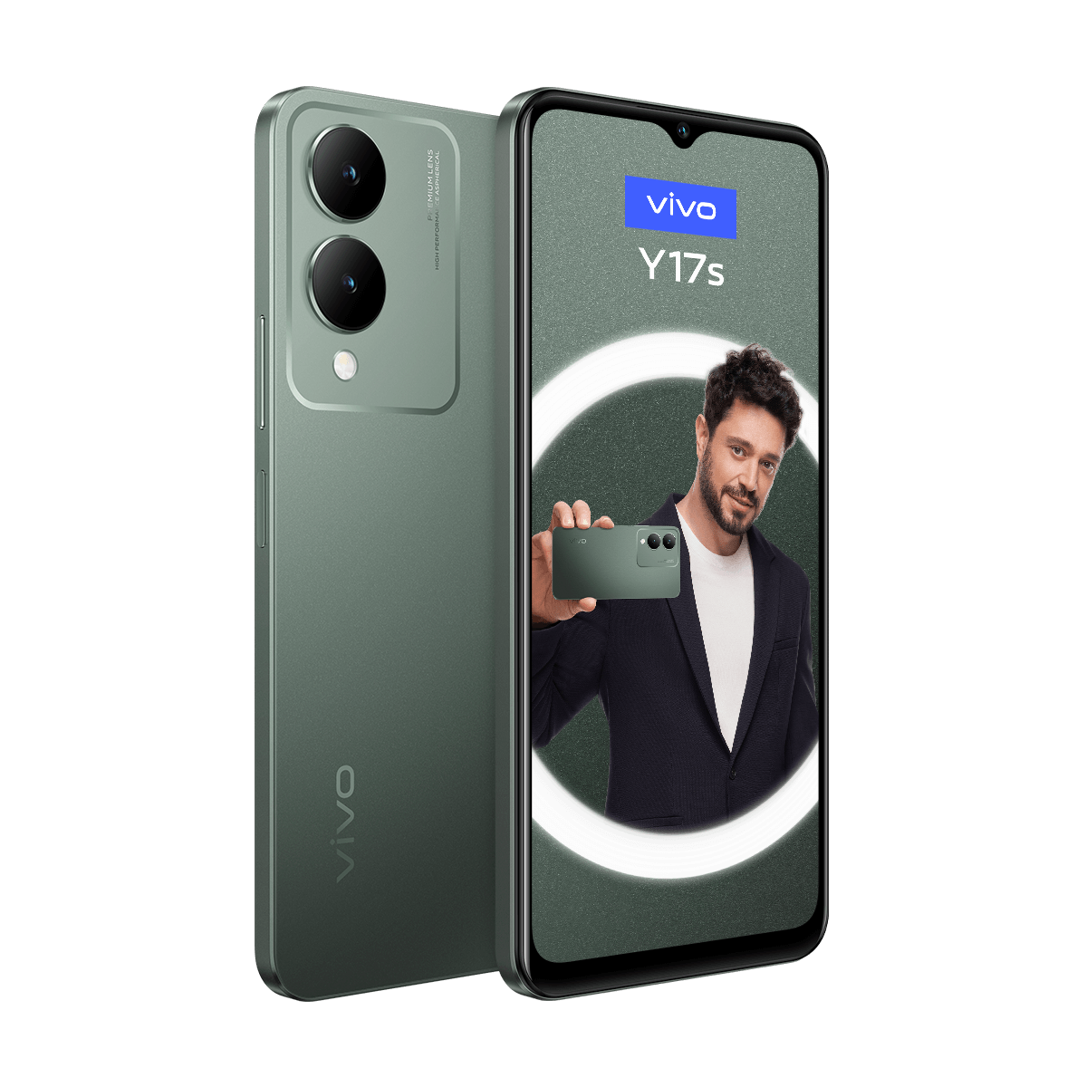 VİVO Y17s Orman Yeşili 4GB+128GB_3