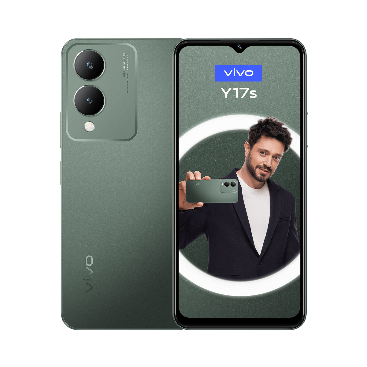 VİVO Y17s Orman Yeşili 4GB+128GB_1