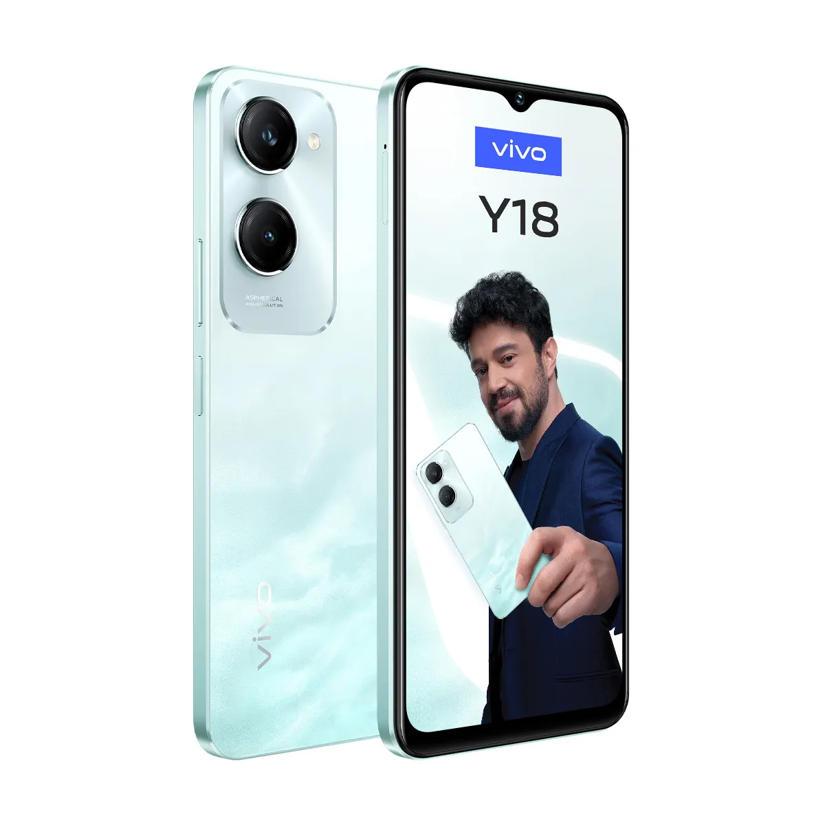 vivo Y18 Gök Mavisi 4GB+128GB_2