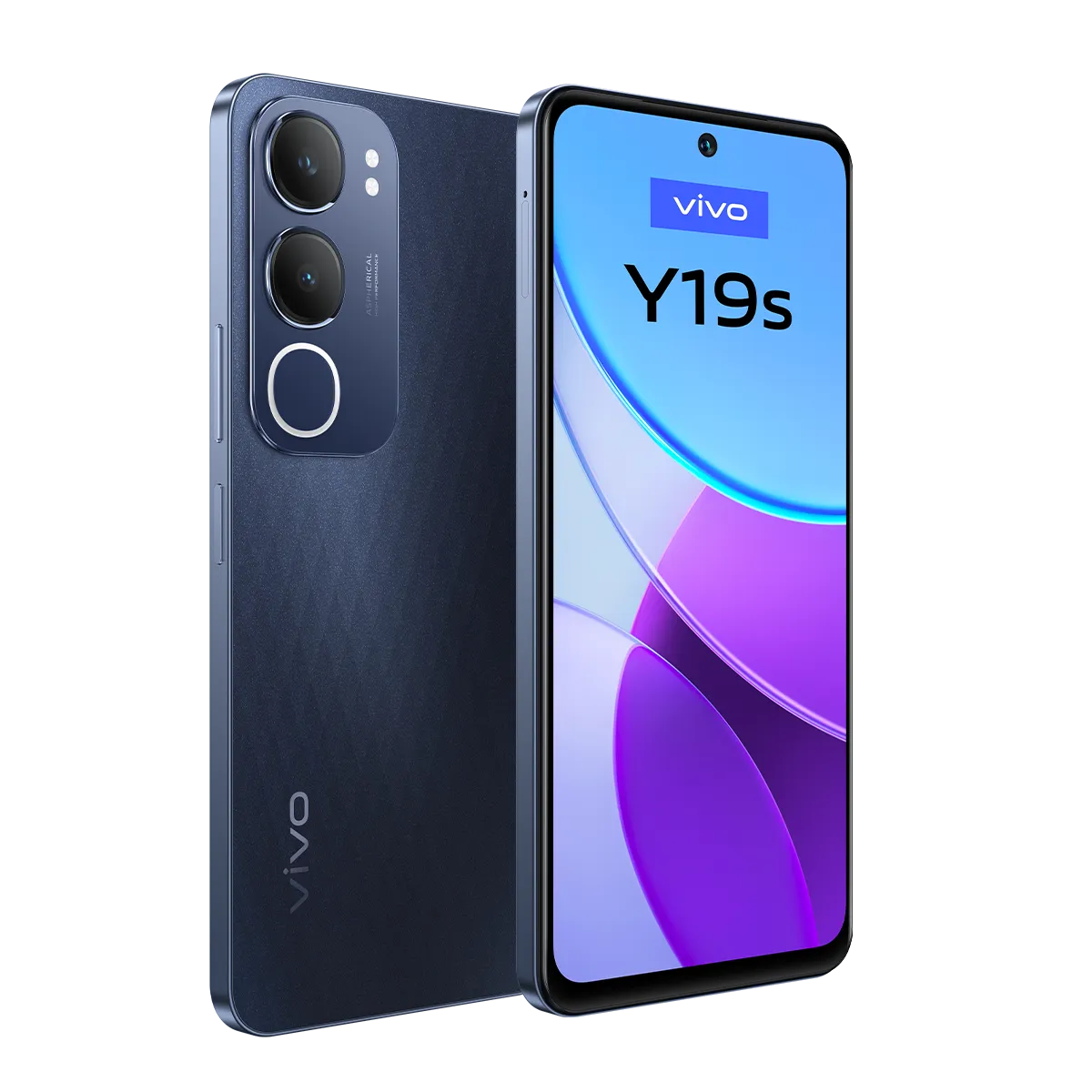 vivo Y19s vivo Y19s 8GB+256GB Işıltılı Siyah_2
