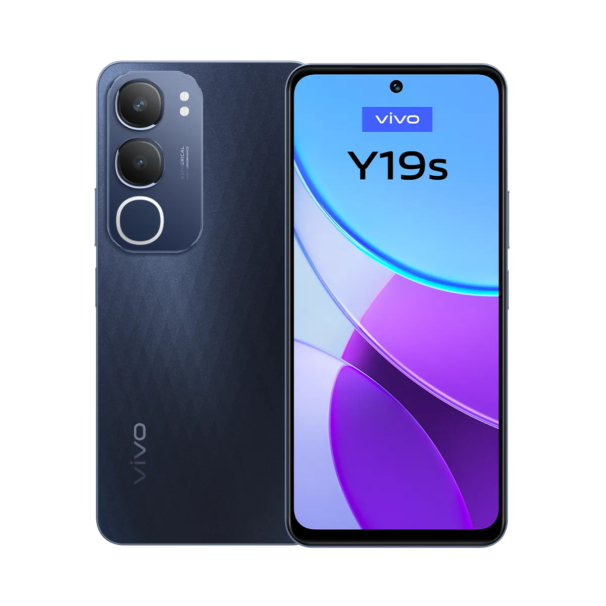 vivo Y19s vivo Y19s 8GB+256GB Işıltılı Siyah_3