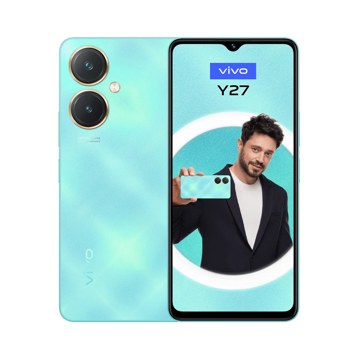 VİVO Y27 Deniz Mavisi 6GB+128GB_1