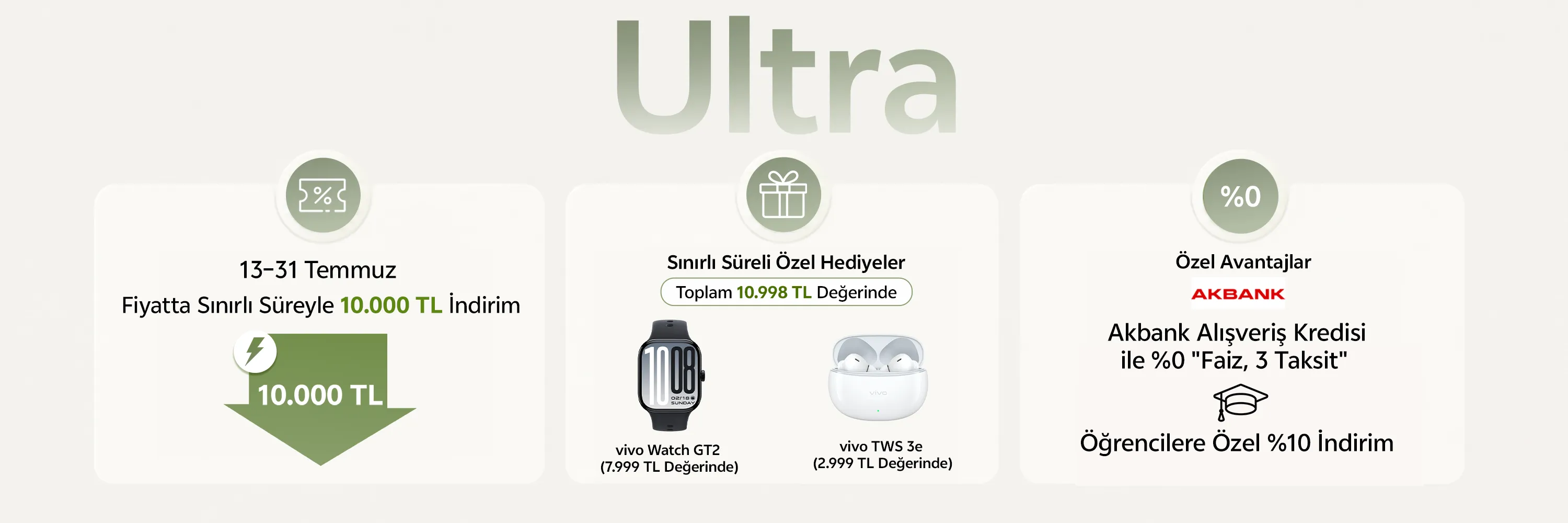 vivo X300 Ultra Ön Satış Türkiye: 10.000 TL Anlık İndirim + 10.998