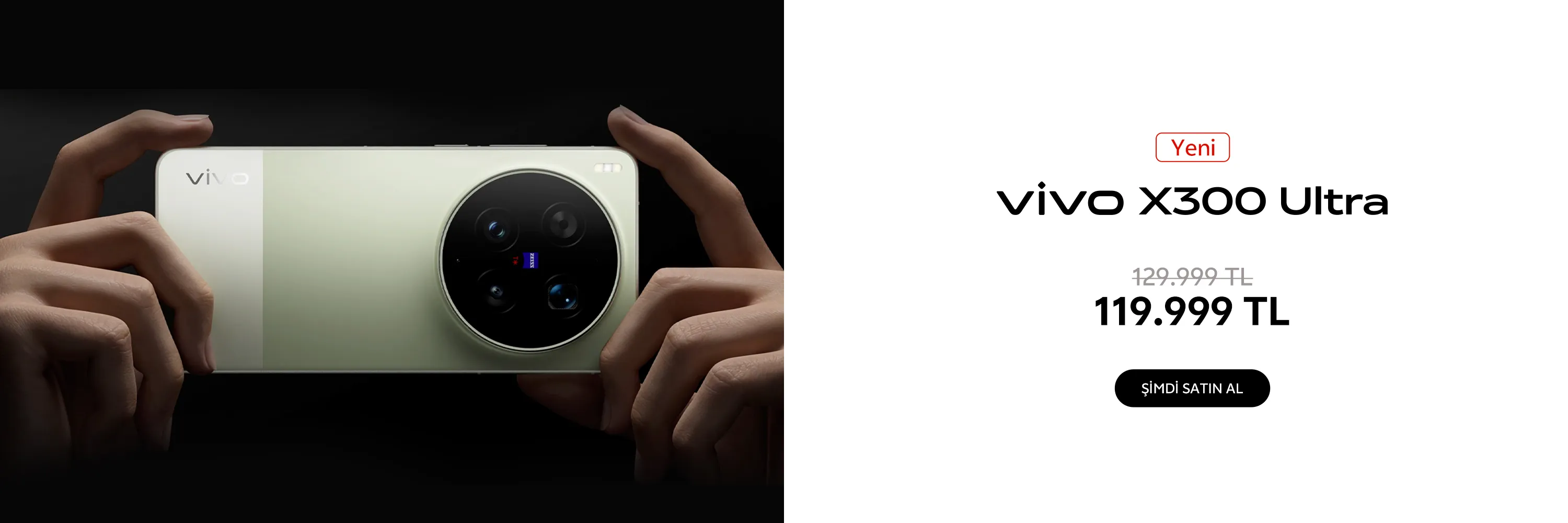 vivo X300 Ultra Ön Satış Türkiye: 10.000 TL Anlık İndirim + 10.998