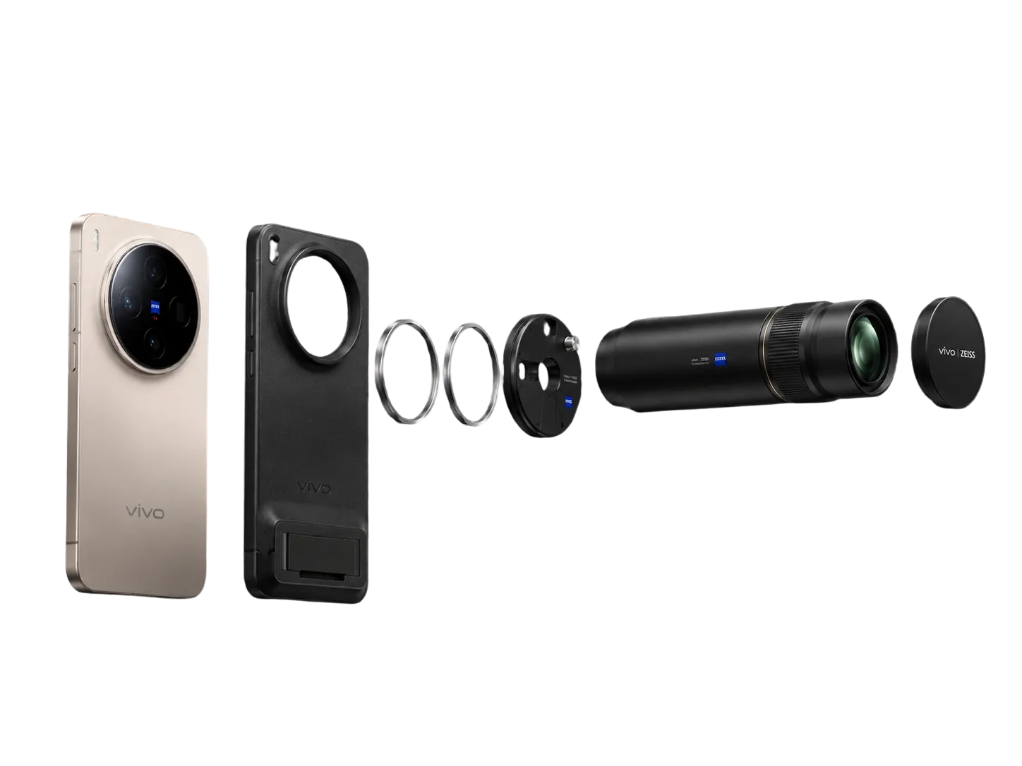 vivo X300 ZEISS Telefoto Lens Telefoto Lens_5